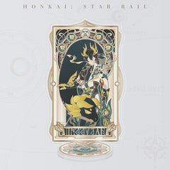 Honkai: Star Rail As I've Written Series Acrylic Rotating Stand
