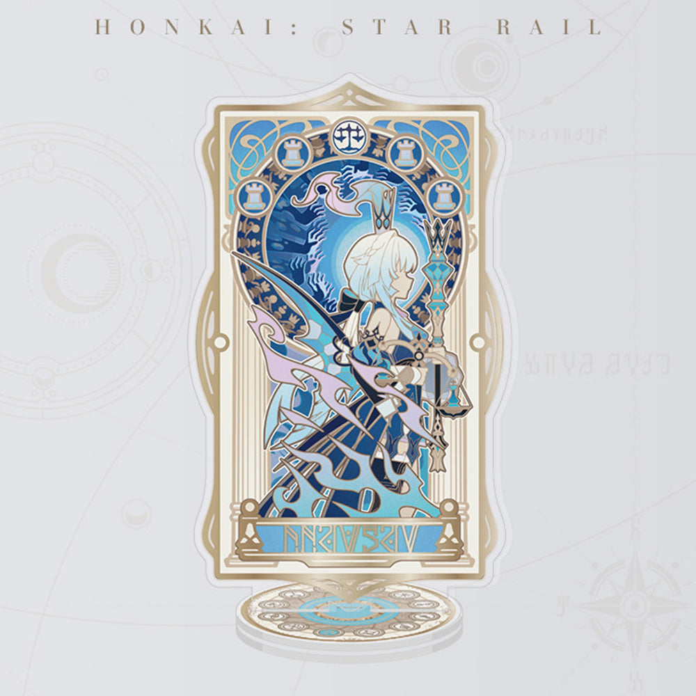 Honkai: Star Rail As I've Written Series Acrylic Rotating Stand