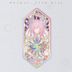 Honkai: Star Rail As I've Written Series Tinplate Badges