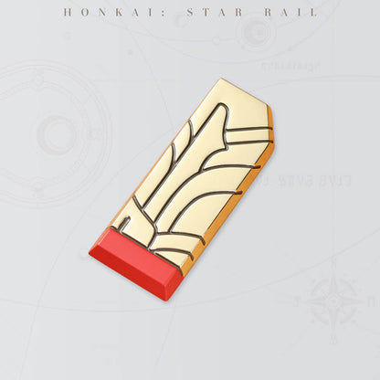 Honkai: Star Rail Astral Express Crew Ticket