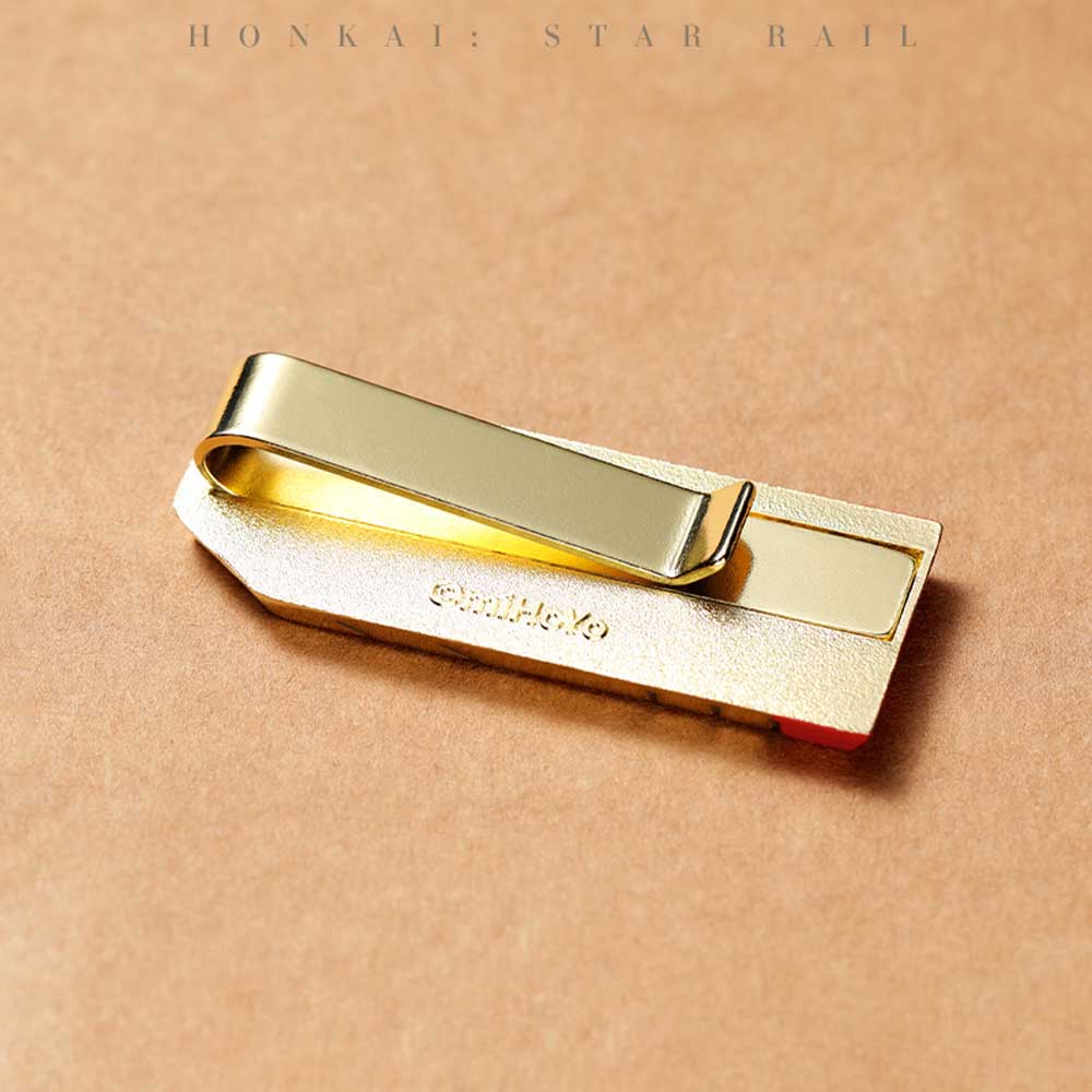 Honkai: Star Rail Astral Express Crew Ticket