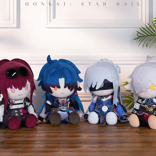 Honkai: Star Rail POTEPOTTE Sitting Doll