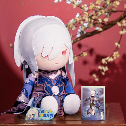 Honkai: Star Rail POTEPOTTE Sitting Doll