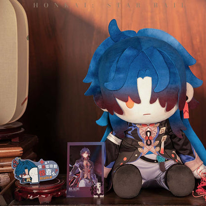 Honkai: Star Rail POTEPOTTE Sitting Doll