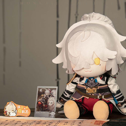 Honkai: Star Rail POTEPOTTE Sitting Doll