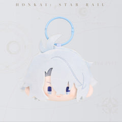 Honkai: Star Rail Big Head Series Plush Pendant
