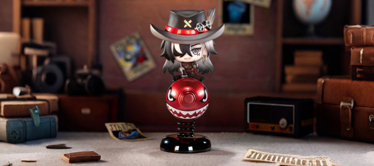 Honkai: Star Rail Boothill Happy Shake Figure