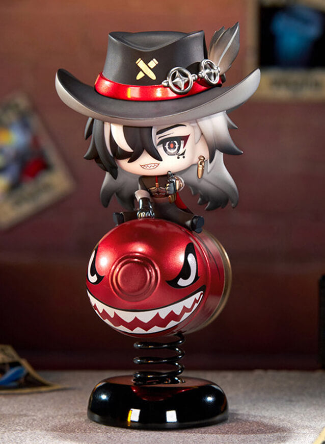 Honkai: Star Rail Boothill Happy Shake Figure