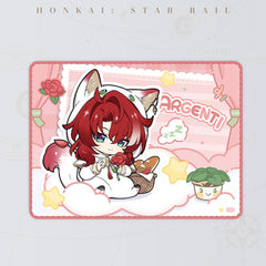 Honkai: Star Rail Boys Dormitory Q Version Home Series Blanket