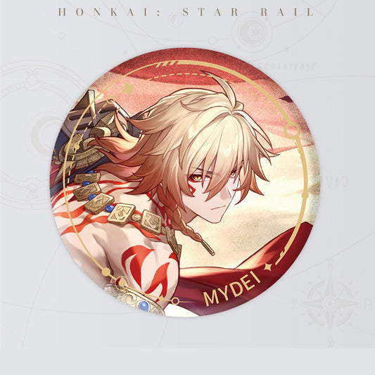 Honkai: Star Rail Destruction Path Character Badge