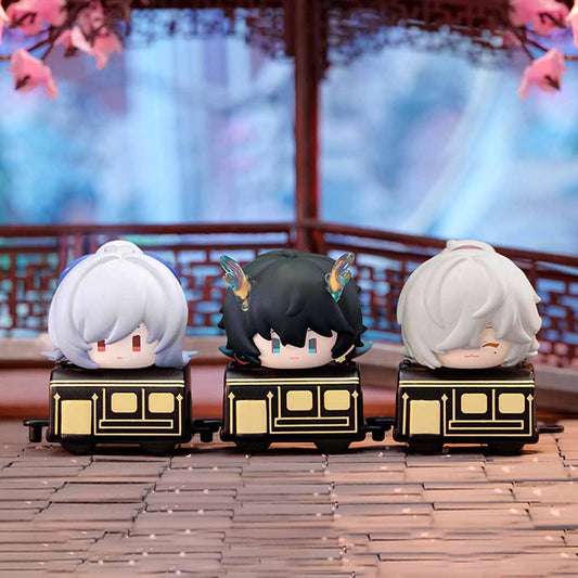 Honkai: Star Rail Character Stacking Toys Vol.1