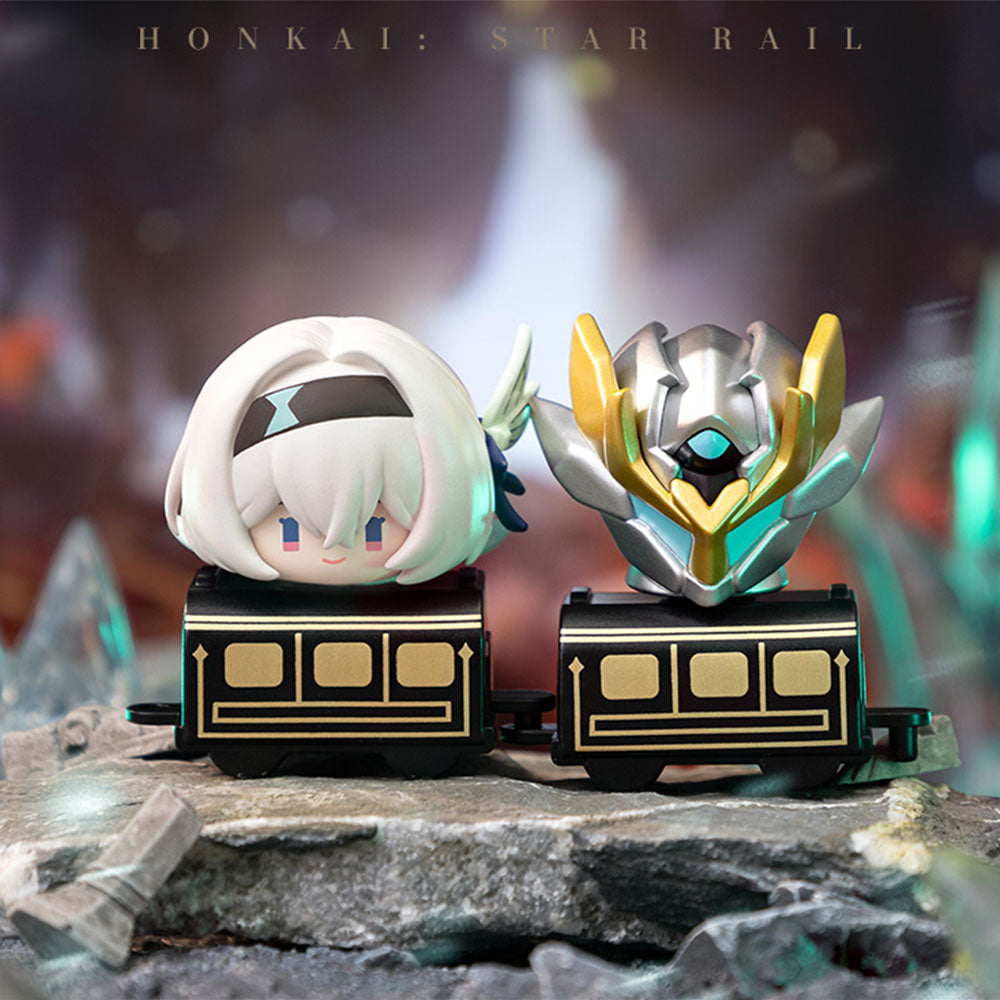 Honkai: Star Rail Character Stacking Toys Vol.2