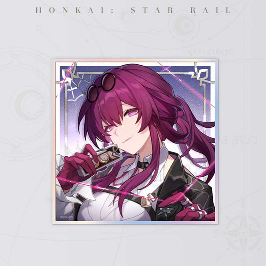 Honkai: Star Rail Cosmic Candy House Series Colored Paper