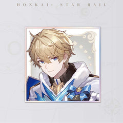 Honkai: Star Rail Cosmic Candy House Series Colored Paper