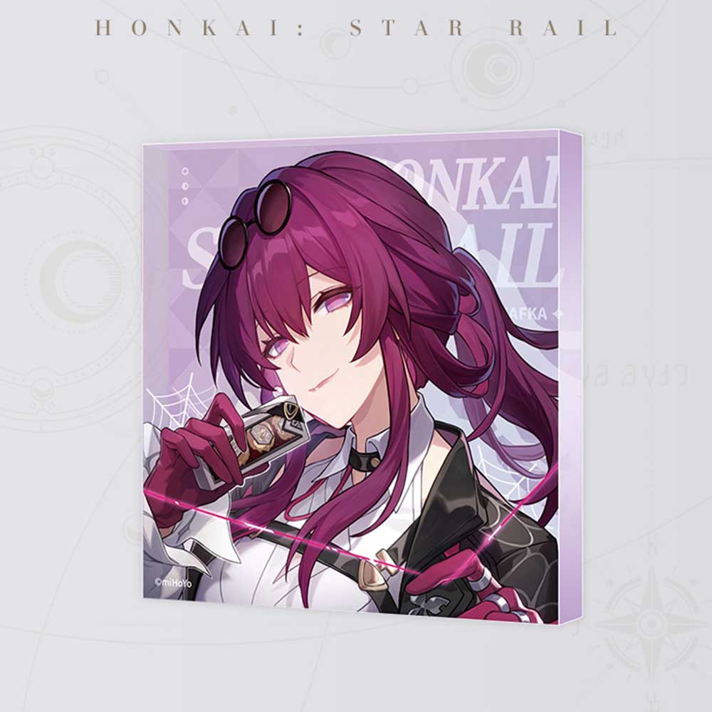 Honkai: Star Rail Cosmic Candy House Series Acrylic Block