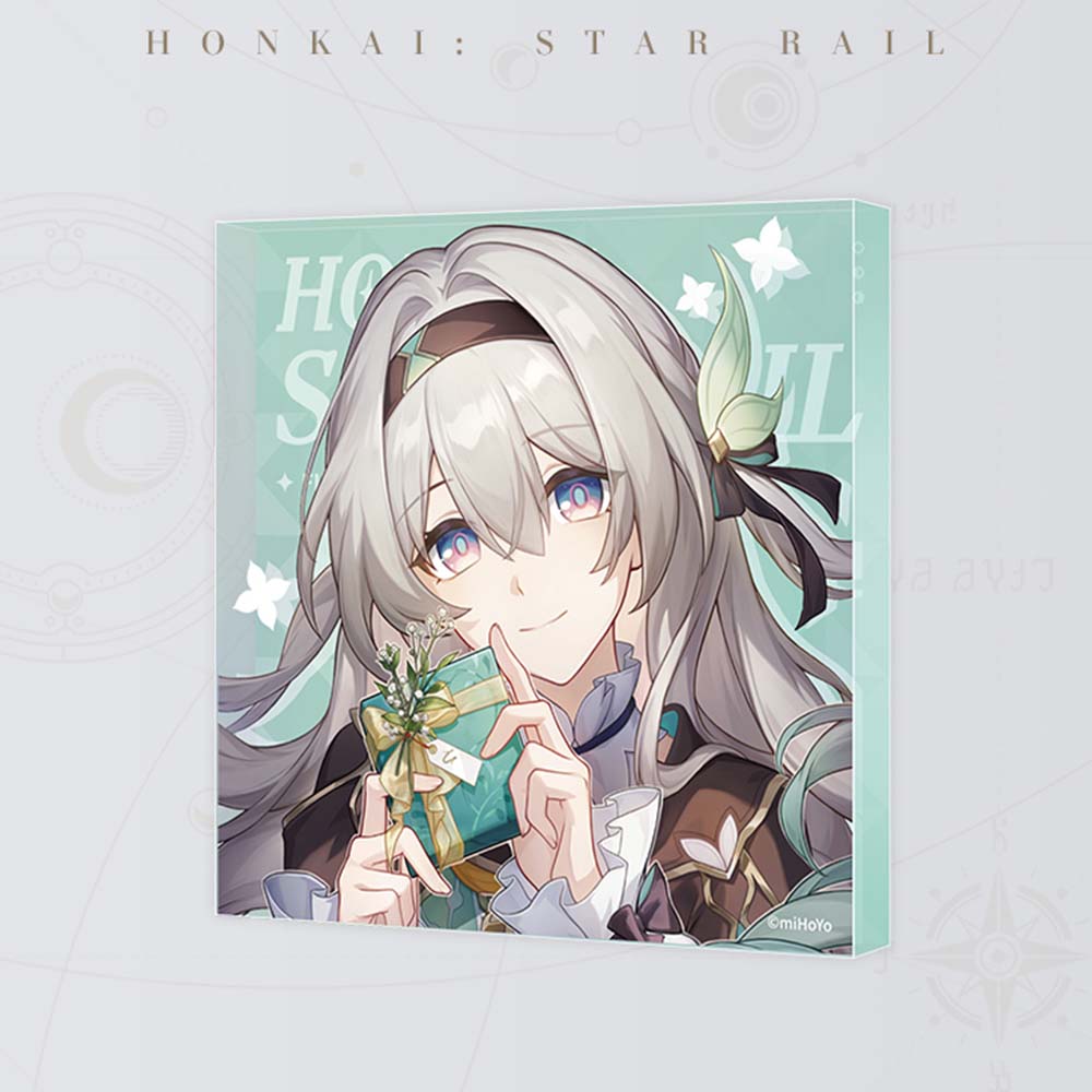 Honkai: Star Rail Cosmic Candy House Series Acrylic Block