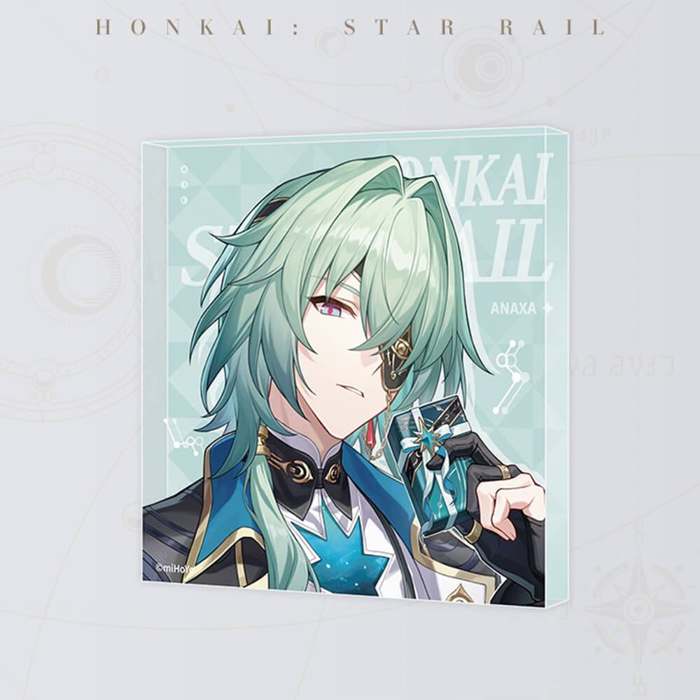 Honkai: Star Rail Cosmic Candy House Series Acrylic Block