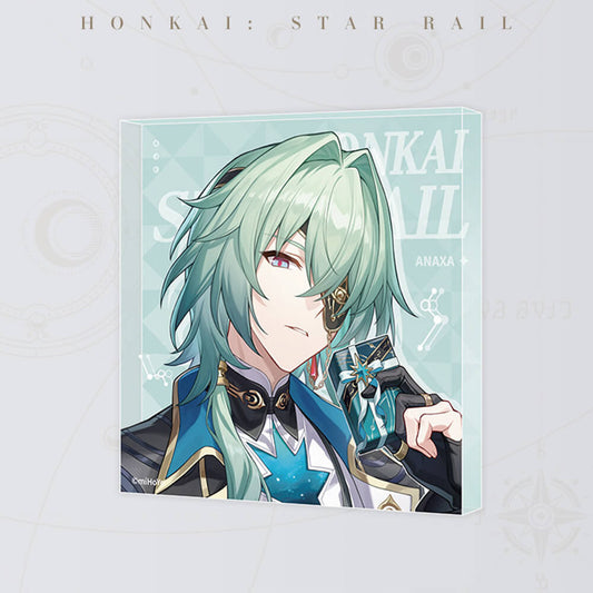 Honkai: Star Rail Cosmic Candy House Series Acrylic Block