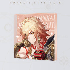 Honkai: Star Rail Cosmic Candy House Series Acrylic Block