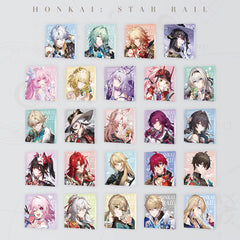 Honkai: Star Rail Cosmic Candy House Series Acrylic Block