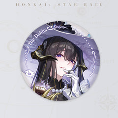 Honkai: Star Rail Cosmic Candy House Series Badge