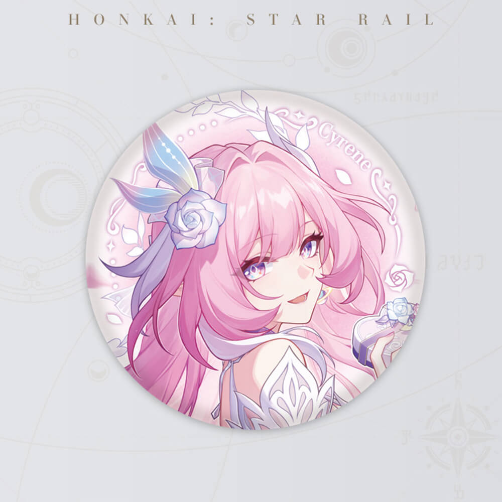 Honkai: Star Rail Cosmic Candy House Series Badge