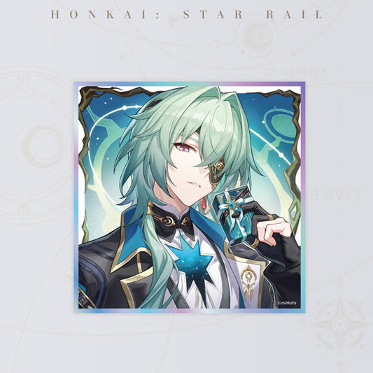 Honkai: Star Rail Cosmic Candy House Series Colored Paper