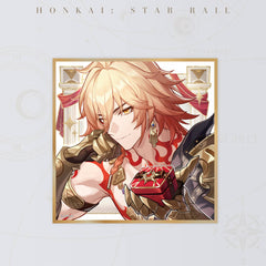 Honkai: Star Rail Cosmic Candy House Series Colored Paper
