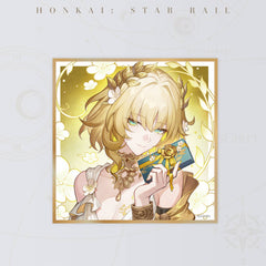 Honkai: Star Rail Cosmic Candy House Series Colored Paper