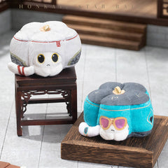 Honkai: Star Rail Critter Pick "Ruan Mei's Creation" Plush Keychain