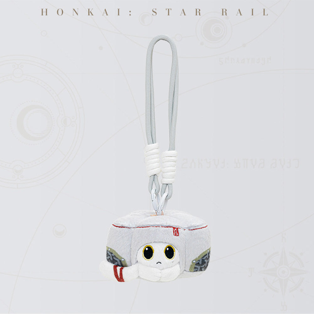Honkai: Star Rail Critter Pick "Ruan Mei's Creation" Plush Keychain