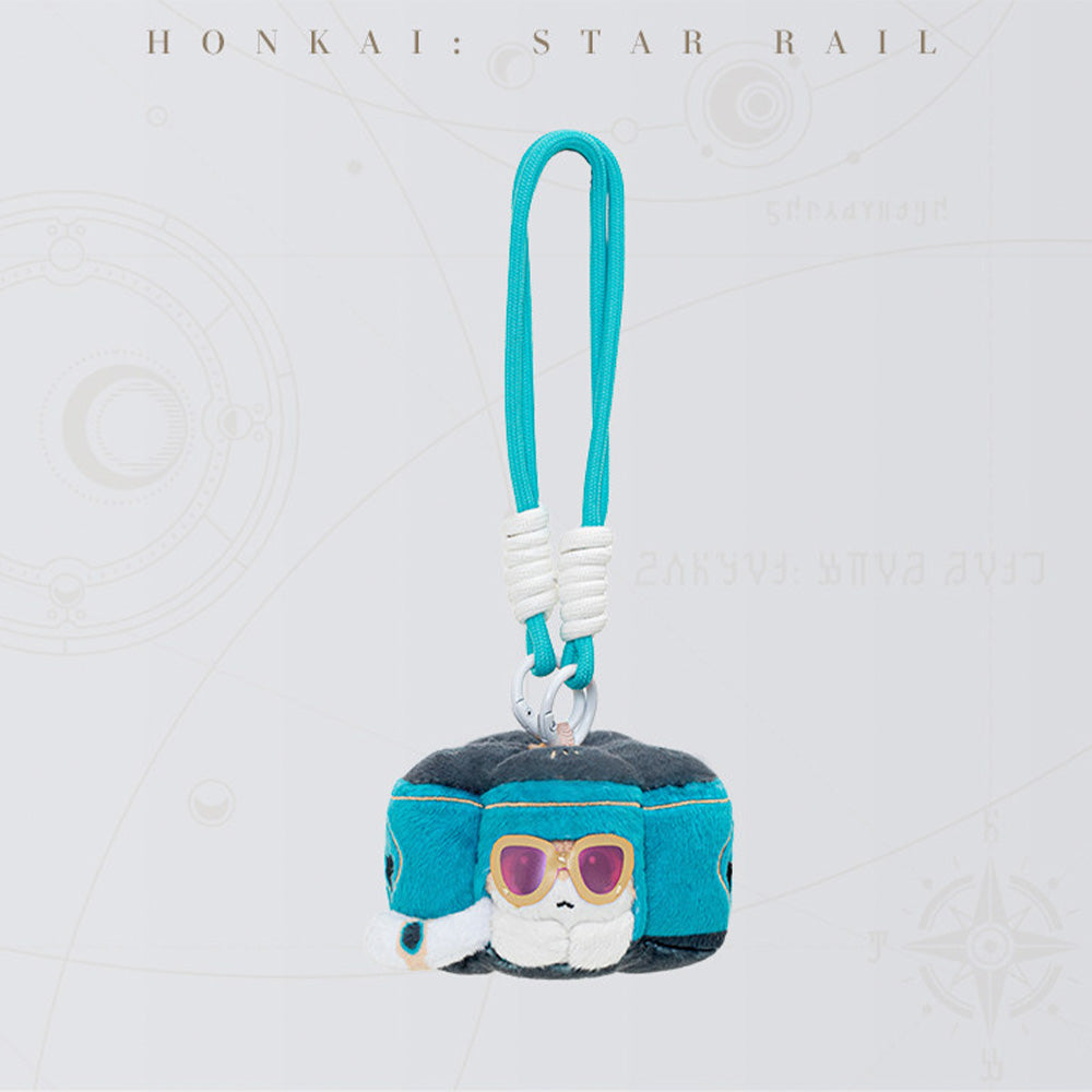 Honkai: Star Rail Critter Pick "Ruan Mei's Creation" Plush Keychain