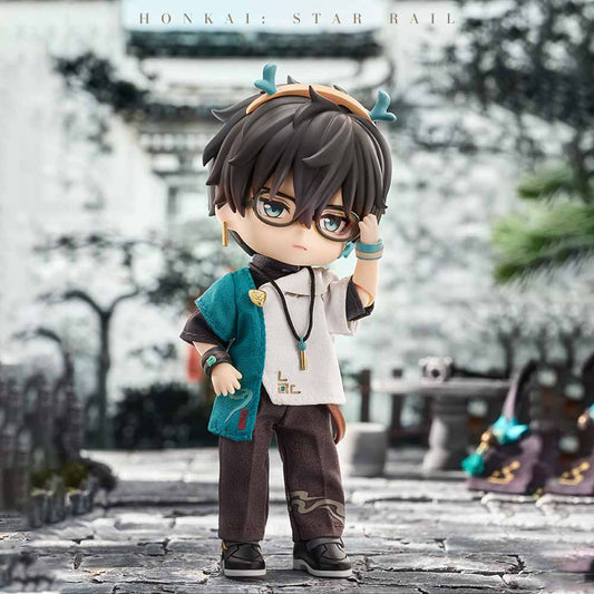 Honkai: Star Rail Dan Heng Express Travel Nendoroid Figure