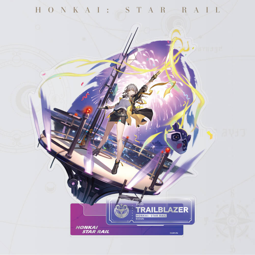 Honkai: Star Rail Elation Path Character Acrylic Stand