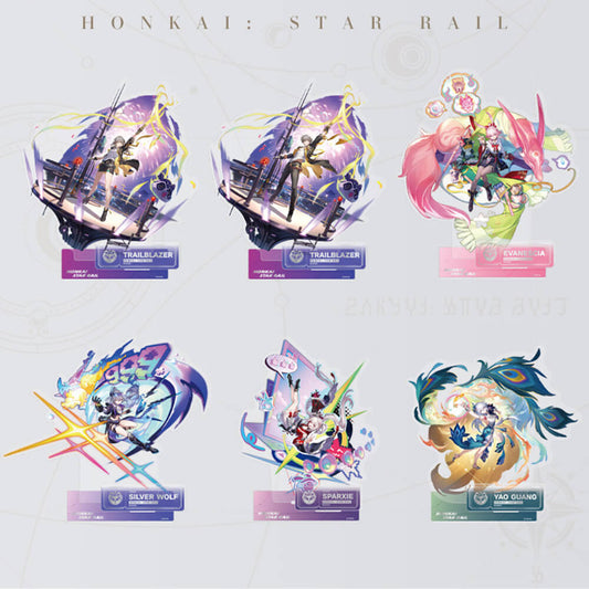 Honkai: Star Rail Elation Path Character Acrylic Stand