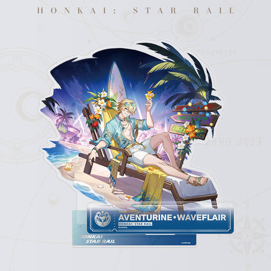 Honkai: Star Rail Elation Path Character Acrylic Stand