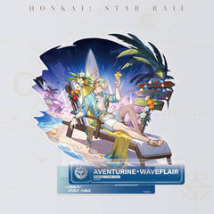 Honkai: Star Rail Elation Path Character Acrylic Stand