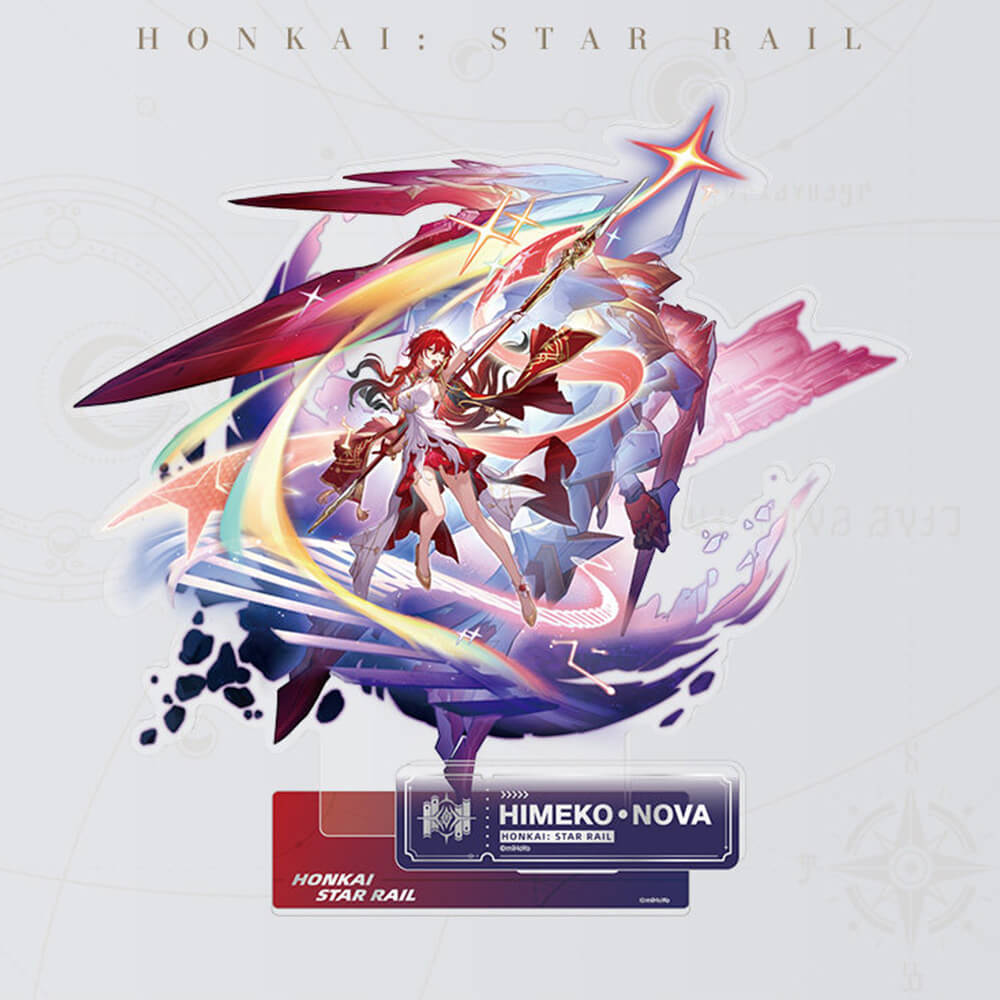 Honkai: Star Rail Erudition Path Character Acrylic Stand
