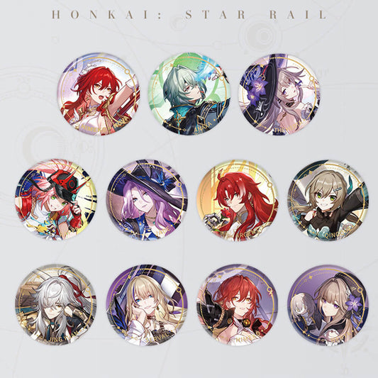 Honkai: Star Rail Erudition Path Character Badge