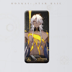 Honkai: Star Rail Fables About the Stars Tinplate Badge