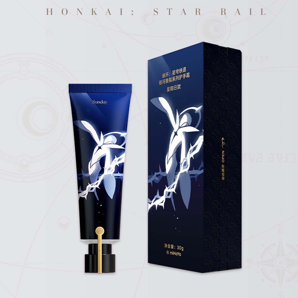 Honkai: Star Rail Galaxy Fragrance Hand Cream