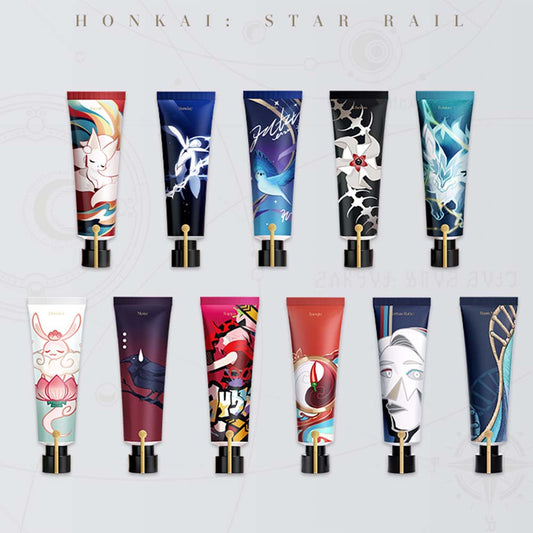 Honkai: Star Rail Galaxy Fragrance Hand Cream