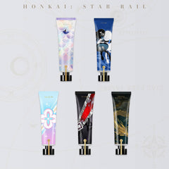 Honkai: Star Rail Galaxy Fragrance Hand Cream