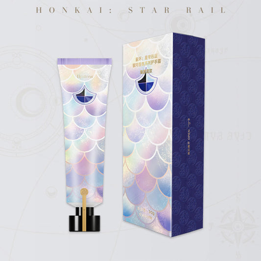 Honkai: Star Rail Galaxy Fragrance Hand Cream