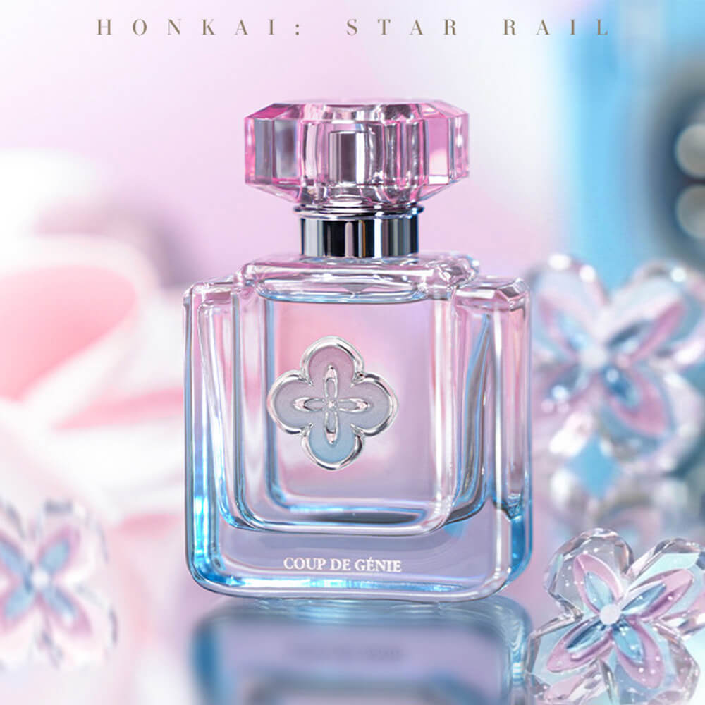 Honkai: Star Rail Galaxy Fragrance Series Perfume