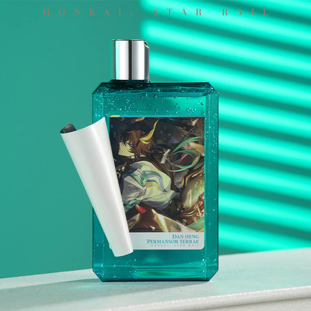 Honkai: Star Rail Galaxy Fragrance Series Shower Gel