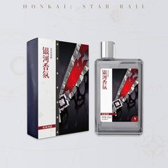 Honkai: Star Rail Galaxy Fragrance Series Shower Gel