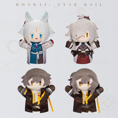 Honkai: Star Rail Herta Hand Puppet Factory Series Plushie