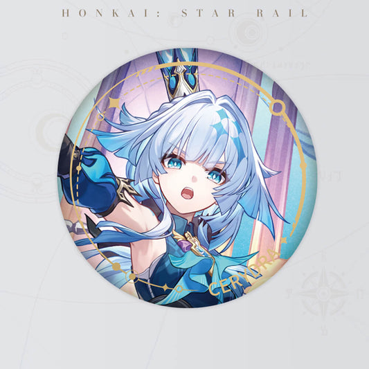 Honkai: Star Rail Harmony Path Character Badge