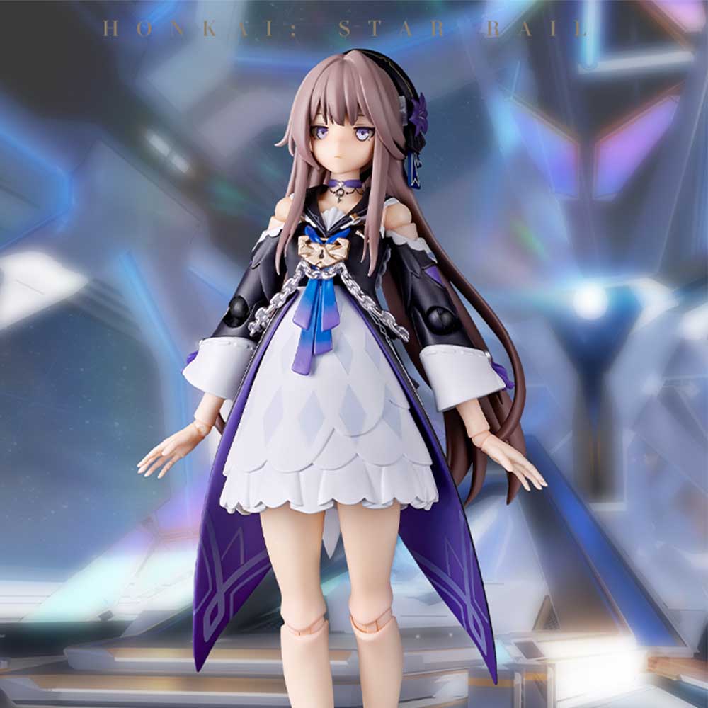 Honkai: Star Rail Herta Ver. 1/8 Action Figure